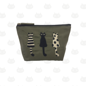 Trousse T NAKAYOSHI couleur KH(khaki)