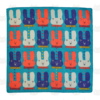 Petit foulard KKMM Bunny couleur B(bleu)