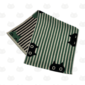 Serviette de gazeL MMST couleur G(vert)