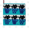 Wash towel CUP MM colour B(blue)