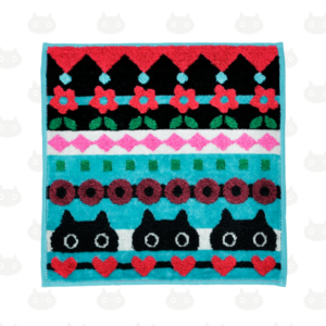 Mini serviette MM VIEW couleur SB(bleu ciel)