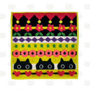 Mini serviette MM VIEW couleur Y(jaune)