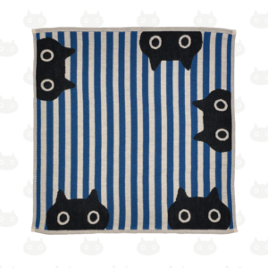 Serviette de gaze C MMST couleur B(bleu)