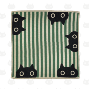 Serviette de gaze C MMST couleur G(vert)