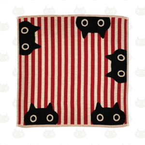 Serviette de gaze C MMST couleur R(rouge)