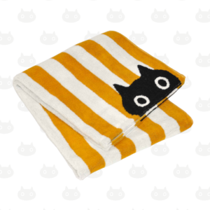 Serviette de bain MMST couleur OR(orange)