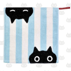 Serviette d'invité MMST couleur SB(bleu ciel)