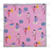 Handkerchief HOLIDAY colour P(pink)
