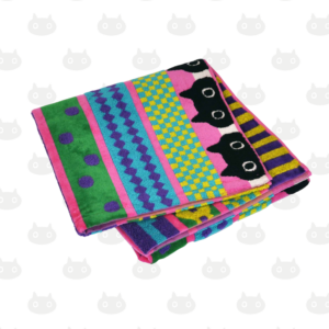 Serviette de bain MM RIBBON couleur P(rose)