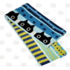 Hand towel MM RIBBON colour B(blue)