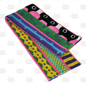 Serviette de toilette MM RIBBON couleur P(rose)