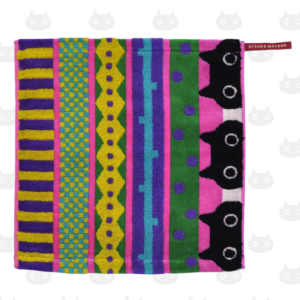 Serviette d'invité MM RIBBON couleur P(rose)