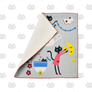 Chiffon microfibre HOLIDAY couleur GY(gris)