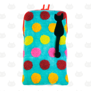 Pochette en éponge DROPS couleur SB(bleu ciel)