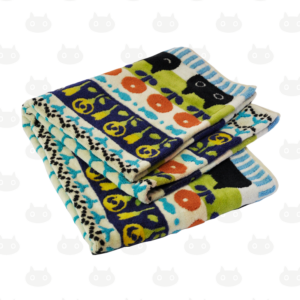 Serviette de bain MMSL couleur IV(ivoire)