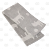 Serviette de toilette SILHOUETTE CAT couleur GY(gris)