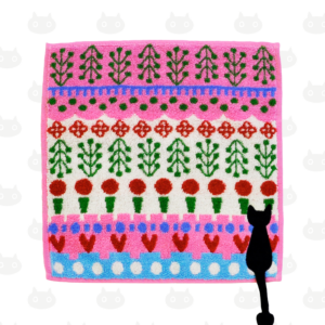 Mini serviette SPAIN couleur P(rose)