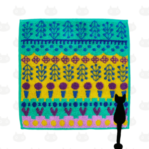 Mini serviette SPAIN couleur SB(bleu ciel)