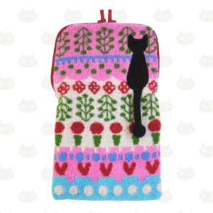 Pochette en éponge SPAIN couleur P(rose)