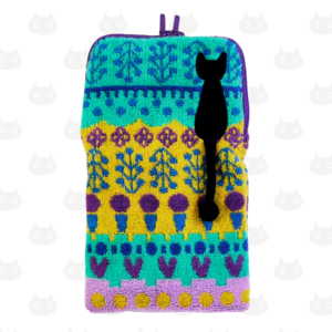 Pochette en éponge SPAIN couleur SB(bleu ciel)