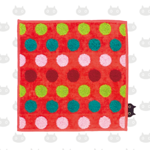 Mini serviette DROPS couleur OR(orange)