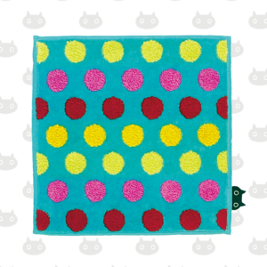 Mini serviette DROPS couleur SB(bleu ciel)