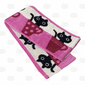 Serviette de toilette CUP MM couleur P(rose)