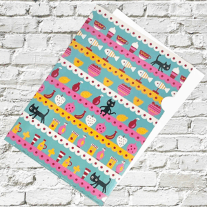 Pochette coin A4 - MÉMÉ SERIES couleur MMB (Mémé bébé)