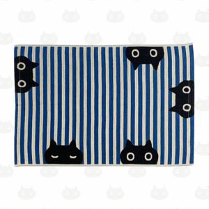 Serviette de gaze R MMST couleur B(bleu)