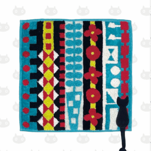 Mini serviette INTERIOR MODERN couleur SB(bleu ciel)