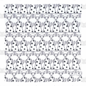 Bandana KIKI couleur W(blanc)